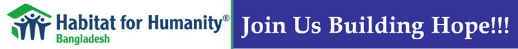 Logo of Habitat for Humanity